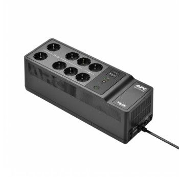 Apc Back-ups, 1050va/600w Floor/wall Mount, 230v, 8X Schuko Cee 7/3 Outlets, – 5