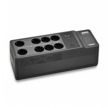 Apc Back-ups, 500va/300w Floor/wall Mount, 230v, 8X Cee 7/3 Schuko Outlets, Usb