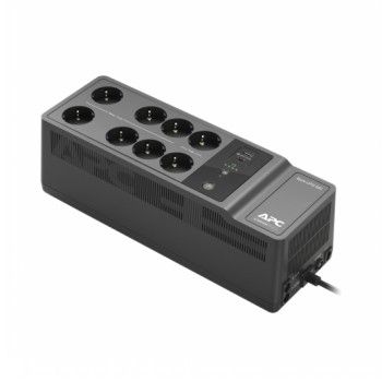Apc Back-ups 850va, 230v, Usb Type-c And A Charging Ports Schuko