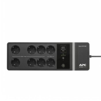 Apc Back-ups 850va, 230v, Usb Type-c And A Charging Ports Schuko – 2