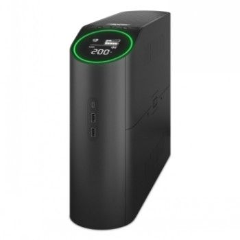 Apc Back-ups Pro For Gaming, 2200va/1320w, Tower, 230v, 4X Schuko And 2X Iec