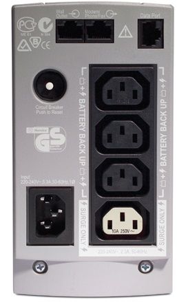 Apc Back-ups Cs 500VA 230V Usb/serial – 2