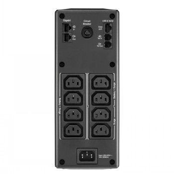 Apc Back Ups Pro Br 1300va, 8 Outlets, Avr, Lcd Interface – 2