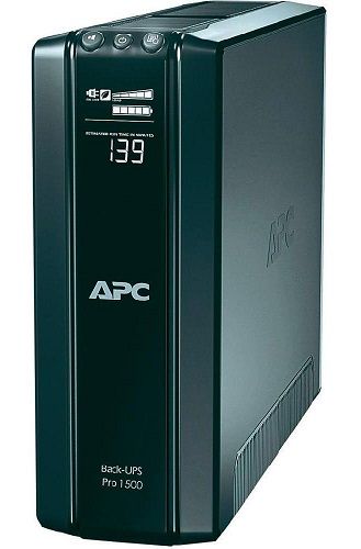 Apc Power-saving Back-ups Pro 1500, 230v, Schuko