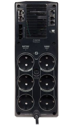Apc Power-saving Back-ups Pro 1500, 230v, Schuko – 2