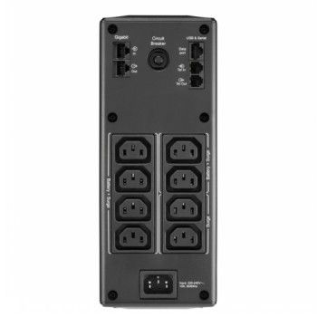 Apc Back Ups Pro Br 1600va, 8 Outlets, Avr, Lcd Interface – 2