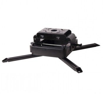 B-tech Av Av System 2 - Heavy Duty Projector Ceiling Mount With Micro-adjustment