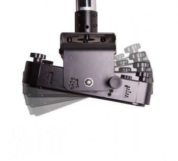 B-tech Av Av System 2 - Heavy Duty Projector Ceiling Mount With Micro-adjustment – 4