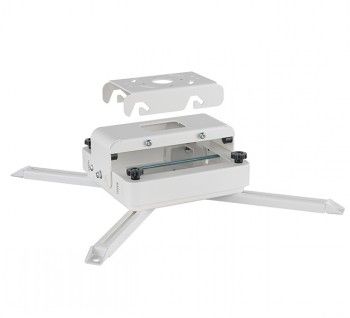 B-tech Av Av System 2 - Heavy Duty Projector Ceiling Mount With Micro-adjustment – 3