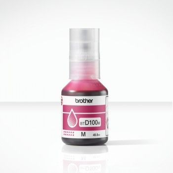 Brother Btd100m Magenta Ink Bottle - 5,000 Pages – 3