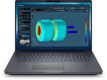 Dell Pro Max 18 Plus 18" Intel Core Ultra 7 32GB 1TB SSD