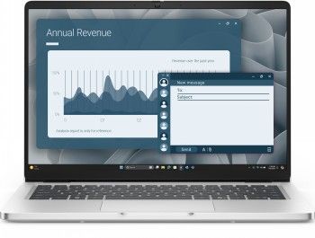 Dell Pro 14 R7 Pro-ai350 14" Amd Ryzen Ai 7 Pro 16GB 1TB SSD