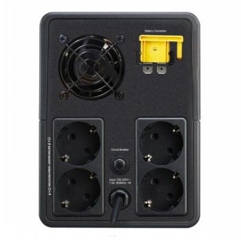 Apc Easy Ups 1600va, 230v, Avr, Schuko Sockets – 2