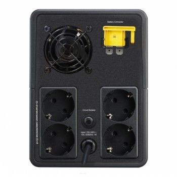 Apc Easy Ups 2200va, 230v, Avr, Schuko Sockets – 2