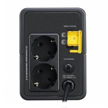 Apc Easy Ups 700va, 230v, Avr, Schuko Sockets – 2