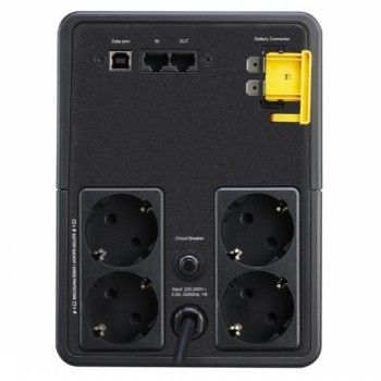 Apc Back-ups 1600va, 230v, Avr, Schuko Sockets – 2