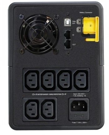Apc Back-ups 1600va, 230v, Avr, Iec Sockets – 3
