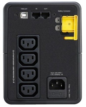 Apc Back-ups 750va, 230v, Avr, Iec Sockets – 3