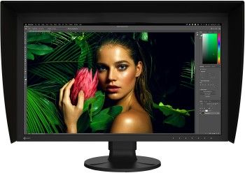 Eizo Cg2700s 27" IPS 16:9 2560x1440 Usb-c/92w RJ45 2x3d-lut Hood