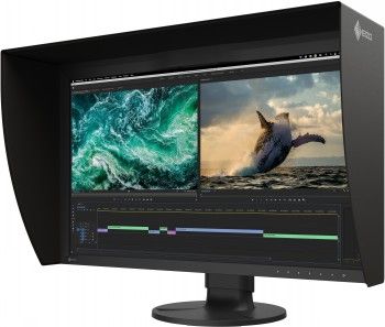 Eizo Cg2700s 27" IPS 16:9 2560x1440 Usb-c/92w RJ45 2x3d-lut Hood – 3