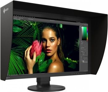 Eizo Cg2700s 27" IPS 16:9 2560x1440 Usb-c/92w RJ45 2x3d-lut Hood – 10