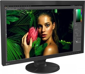 Eizo Cg2700s 27" IPS 16:9 2560x1440 Usb-c/92w RJ45 2x3d-lut Hood – 9
