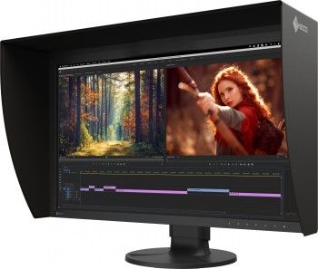 Eizo Cg2700x 27" IPS 16:9 3840x2160 Usb-c/92w RJ45 2x3d-lut Hood – 8