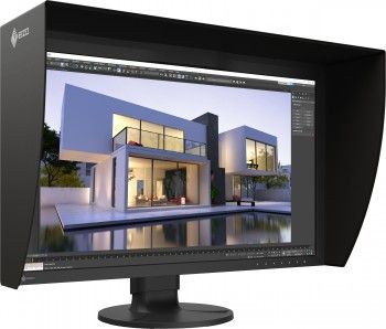 Eizo Cg2700x 27" IPS 16:9 3840x2160 Usb-c/92w RJ45 2x3d-lut Hood – 6