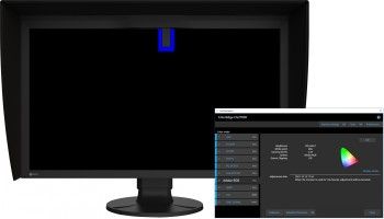 Eizo Cg2700x 27" IPS 16:9 3840x2160 Usb-c/92w RJ45 2x3d-lut Hood – 3