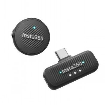 Insta360 Mic Air (1 Tx + 1 Rx) / Wireless Microphone