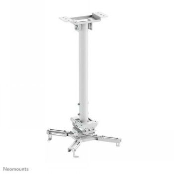 Neomounts By Newstar Projector Ceiling Mount (height Adjustable: 60-90 Cm) White – 8