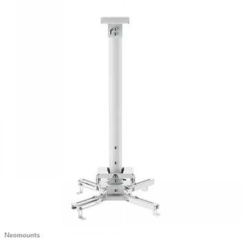 Neomounts By Newstar Projector Ceiling Mount (height Adjustable: 60-90 Cm) White – 6