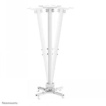 Neomounts By Newstar Projector Ceiling Mount (height Adjustable: 60-90 Cm) White – 5