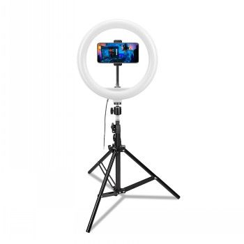 Celly Ring Professional Tripod With Light – 6