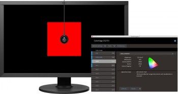 Eizo CS2731 27" IPS 16:9 2560x1440 Usb-c/60w Adobergb Calibrator – 6
