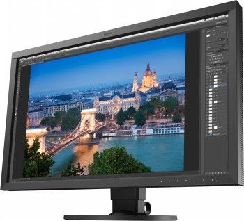 Eizo CS2731 27" IPS 16:9 2560x1440 Usb-c/60w Adobergb Calibrator – 5