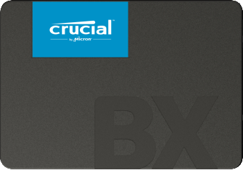 Crucial BX500 2TB 2.5" Sata SSD