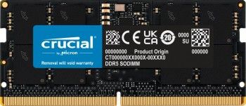Crucial 16GB Ddr5-ram So-dimm CL46 PC5600