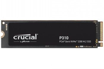 Crucial P310 500GB Pcie 4.0 Nvme, M.2 2880, SSD