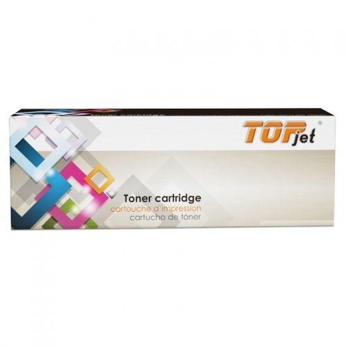 TopJet Lazerinė kasetė juoda, suderinama su Brother TN-248XLBK (TN248XLBK)