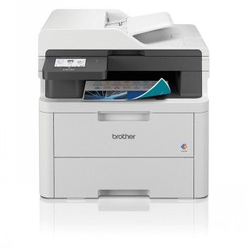 Brother Dcp-l3560cdw Colour Led Aio, Adf, Duplex, Wifi, 26PPM