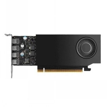 Dell Nvidia Rtx A400 4GB Fh (4x Mdp1.4a)