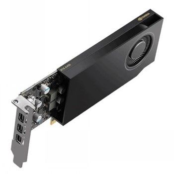 Dell Nvidia Rtx A400 4GB Lp (4x Mdp1.4a) – 2