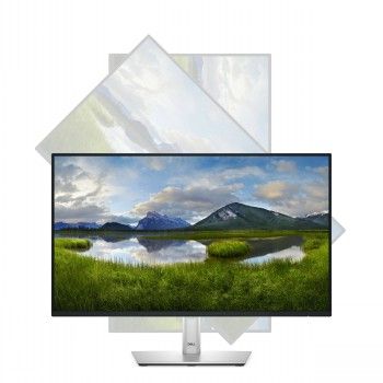 Dell Pro 24 Plus P2425H Fhd IPS 16:9 Pivot 100HZ Usbc-15w – 2