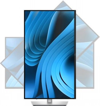 Dell Pro 27 Plus P2725D Qhd 100HZ IPS Black 16:9 Pivot – 2