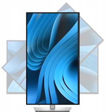 Dell 27 P2725qe Uhd 100HZ IPS Black 16:9 Pivot Usbc-90w RJ45 – 3
