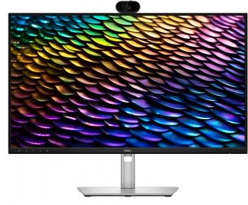 Dell Pro Plus 27 P2726deb Qhd IPS 16:9 100HZ 5MS 4mp-cam Kvm Mst RJ45 Usbc-90w