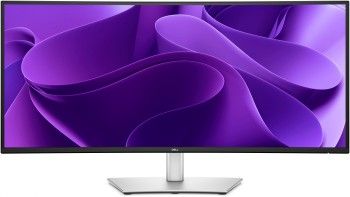 Dell 34 Pro P3425we Curved Wqhd IPS Black 21:9 Usbc-90w RJ45