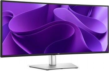 Dell 34 Pro P3425we Curved Wqhd IPS Black 21:9 Usbc-90w RJ45 – 6