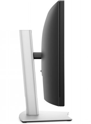 Dell 34 Pro P3425we Curved Wqhd IPS Black 21:9 Usbc-90w RJ45 – 5